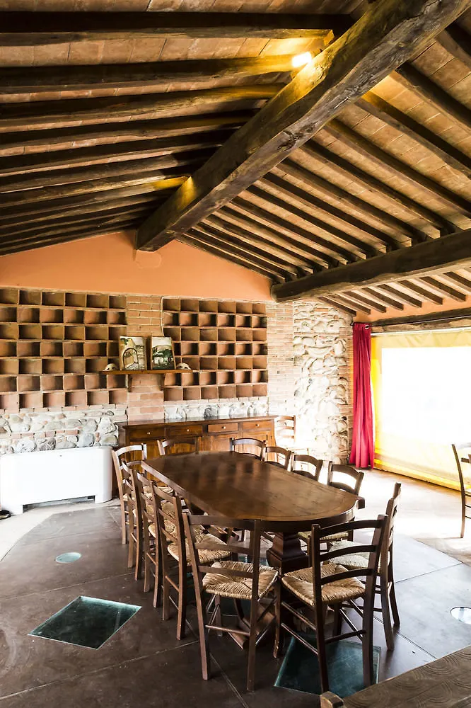 Agriturismo Casa Volaterra Volterra Italy