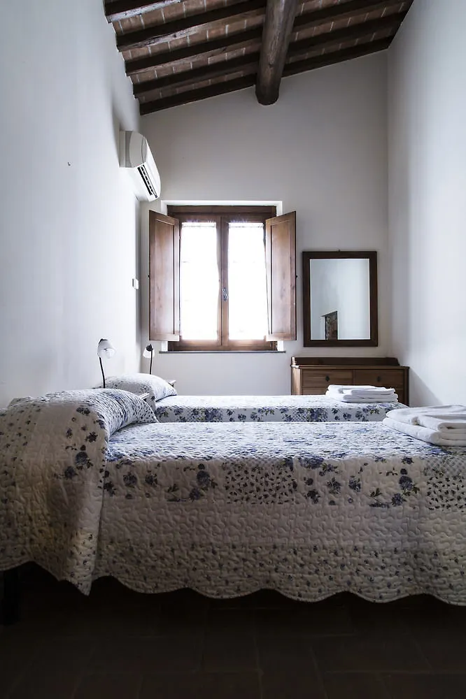 Apartment Agriturismo Casa Volaterra Volterra Italy