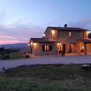 Alloggio per agriturismo Poggio Ridulfo