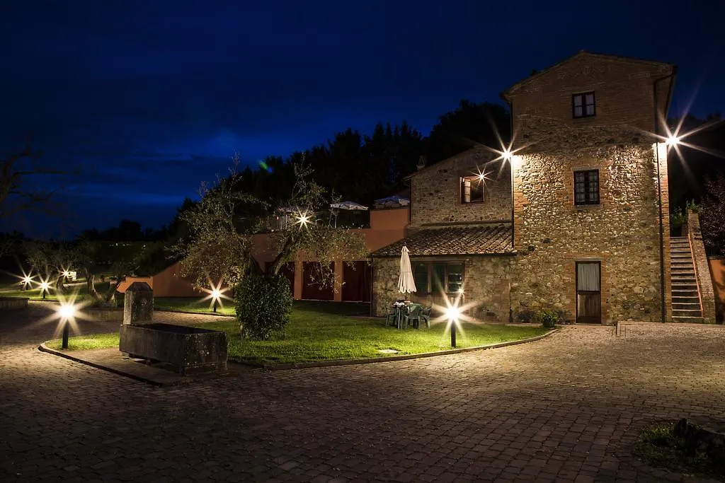 Agriturismo Casa Volaterra Volterra