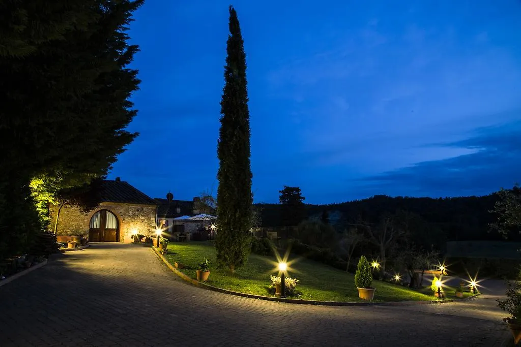 Agriturismo Casa Volaterra Volterra 0*,  Italia