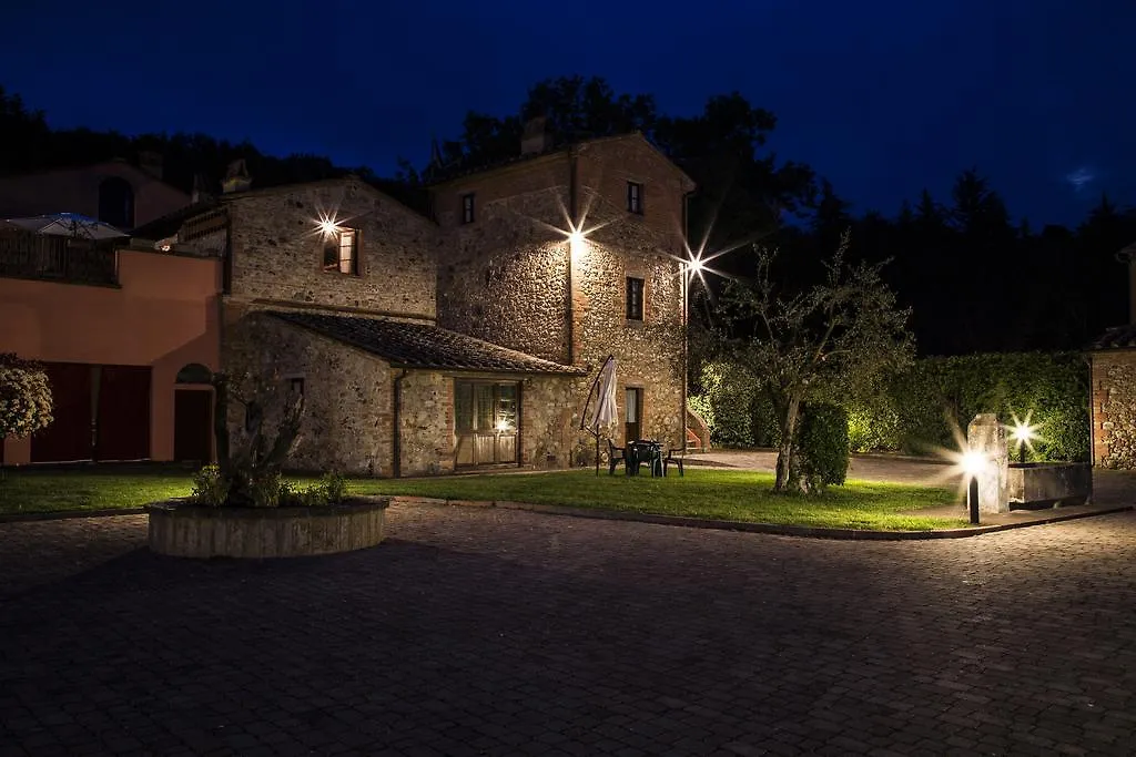 Agriturismo Casa Volaterra Volterra Appartamento