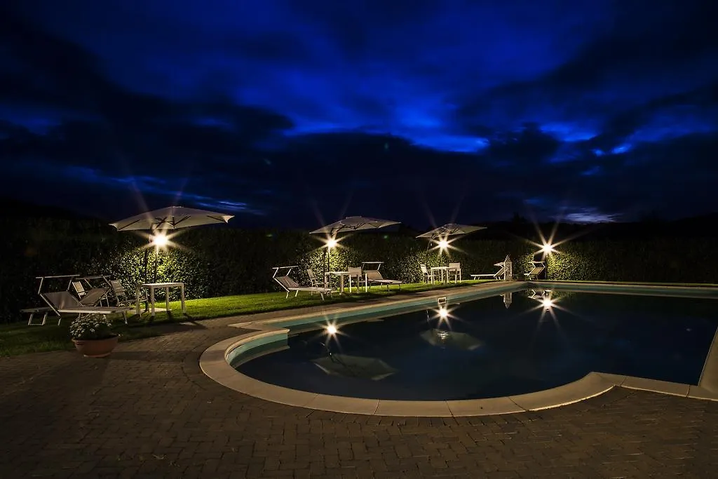 Appartamento Agriturismo Casa Volaterra Volterra Italia