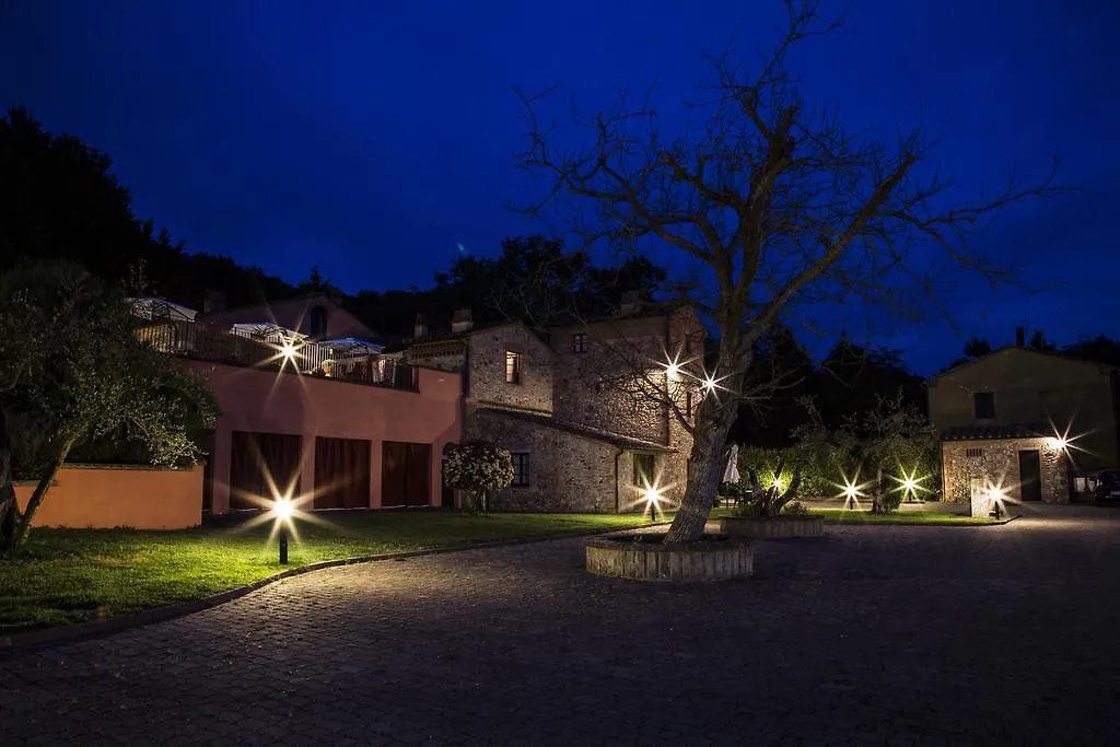 Appartamento Agriturismo Casa Volaterra Volterra