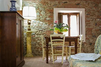 Agriturismo Casa Volaterra Volterra 0*,