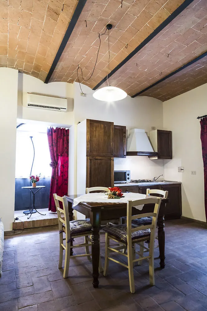 Agriturismo Casa Volaterra Volterra Italia