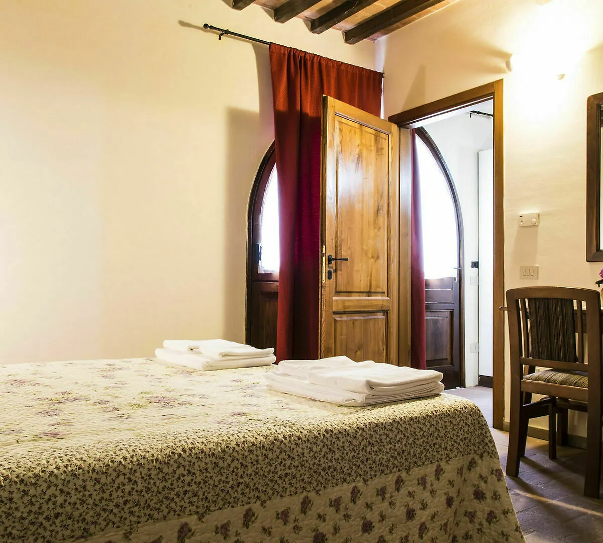 Appartamento Agriturismo Casa Volaterra Volterra