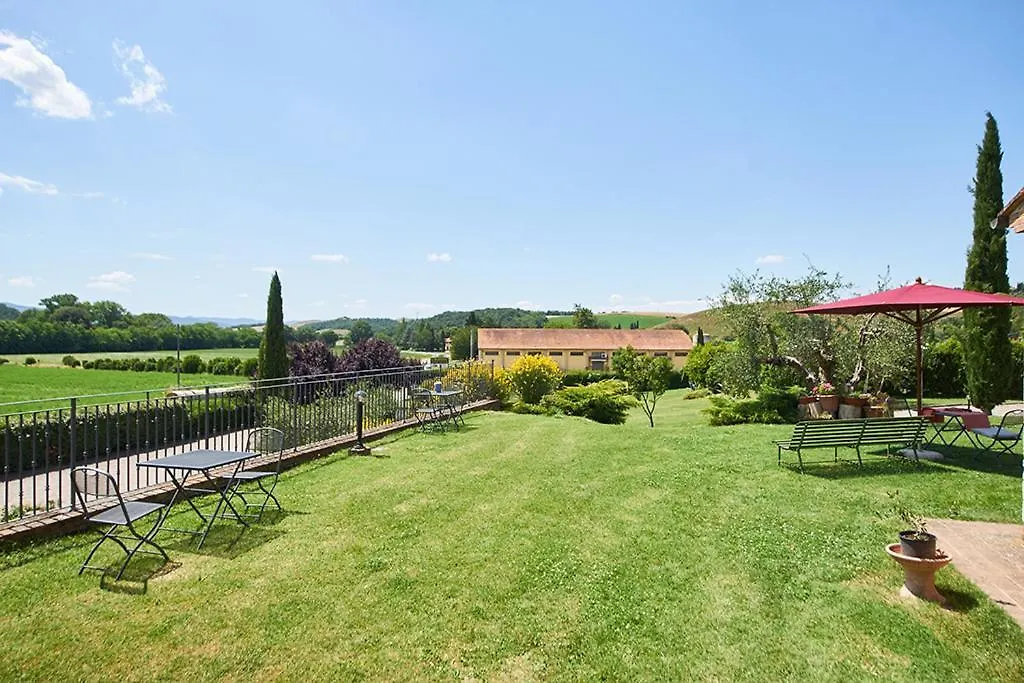 Agriturismo Casa Volaterra Volterra