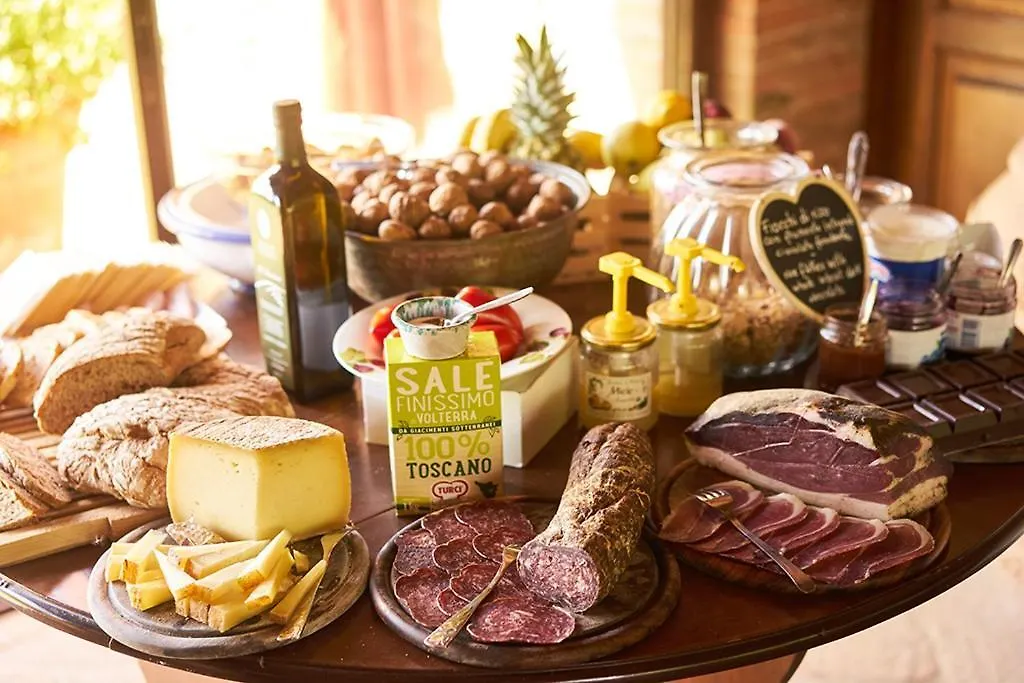 Appartamento Agriturismo Casa Volaterra Volterra Italia