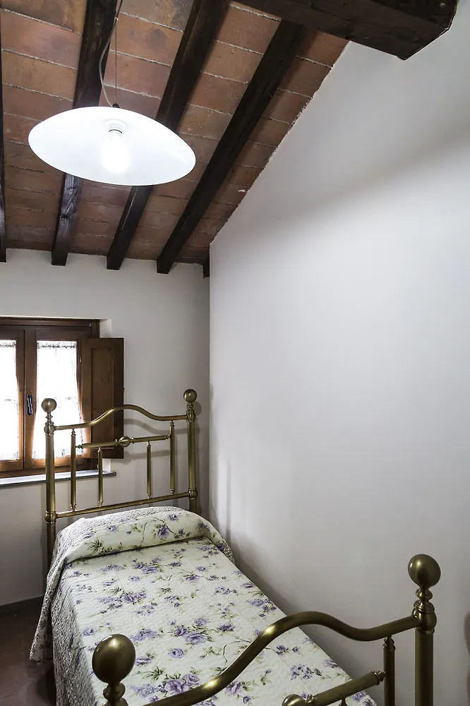 Apartament Agriturismo Casa Volaterra Volterra