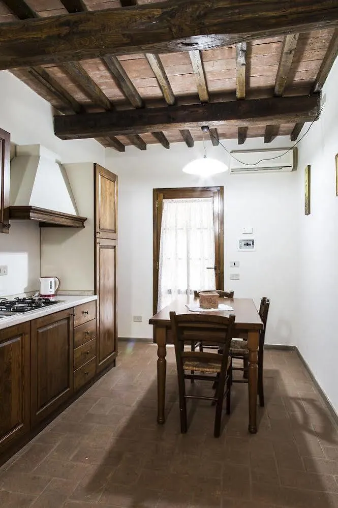 Agriturismo Casa Volaterra Volterra 0*,