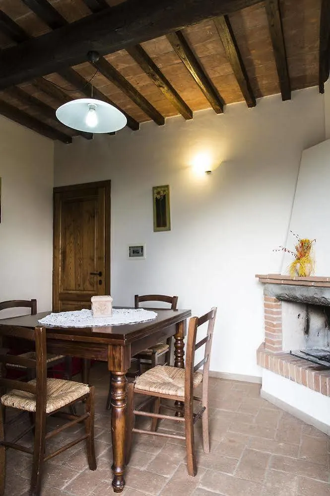 Agriturismo Casa Volaterra Volterra Apartament