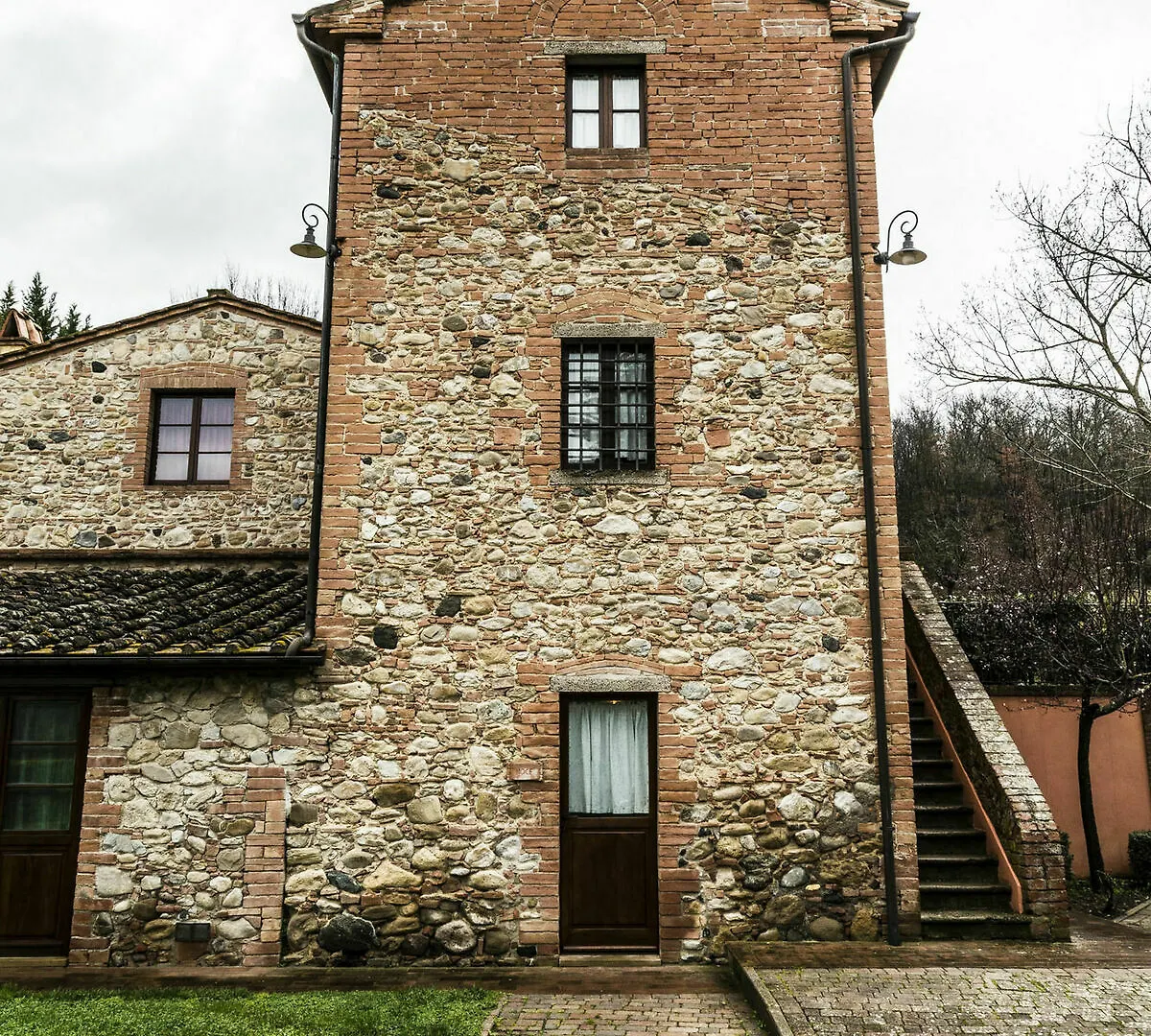 Agriturismo Casa Volaterra Volterra 0*,